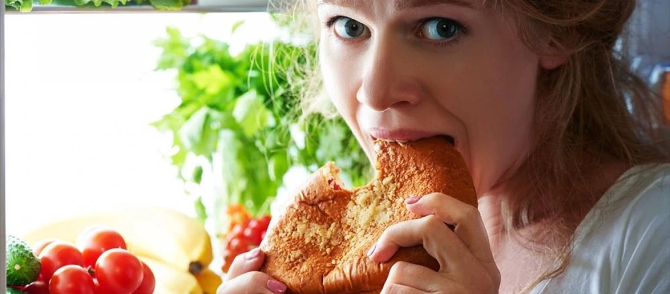 5+1 τροφές που σε κάνουν να πεινάς περισσότερο!